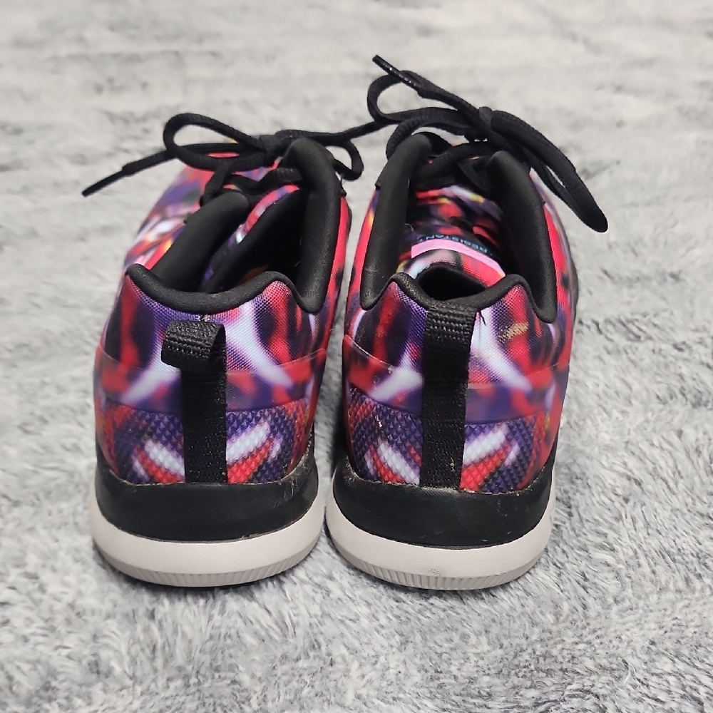 Skechers Women's Multicolor Athletic Shoes - Picture 4 of 4
